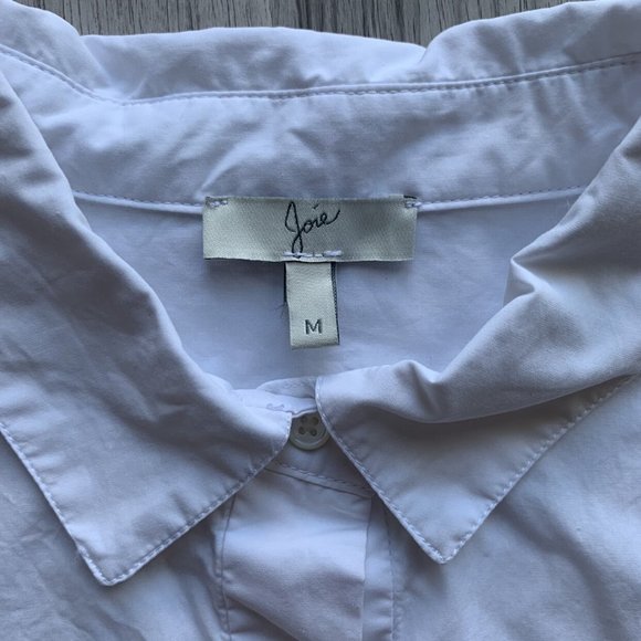 Joie Dangela Billow Sleeve Button Blouse - Picture 6 of 12